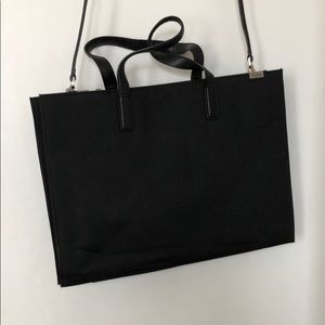 TUMI slim briefcase for women